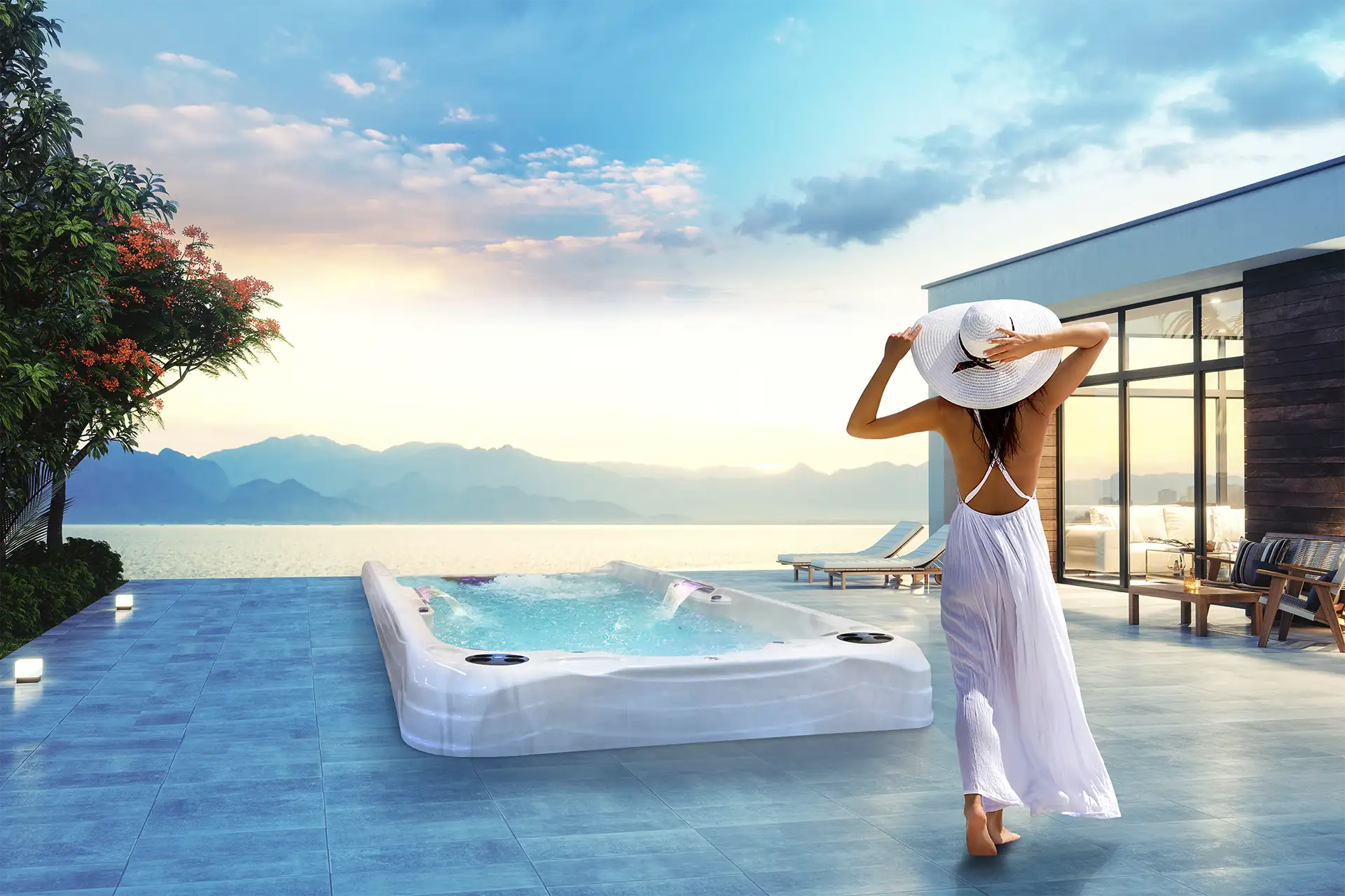 Hot Tubs Ontario | Ontario's Biggest Hot Tub & Pool Selection